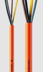  Lapp Kabel: Flexible Cables - PUR-, PVC-, TPE sheathed cables