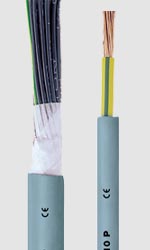  Lapp Kabel: Flexible Cables - Highly flexible control cables