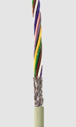  Lapp Kabel: Data Cables (LF) and Telephone Cables - Data cable with DIN colour code