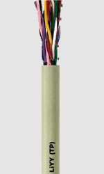  Lapp Kabel: Data Cables (LF) and Telephone Cables - Data cable with DIN colour code