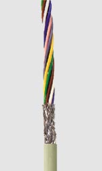  Lapp Kabel: Data Cables (LF) and Telephone Cables - Halogen free cables