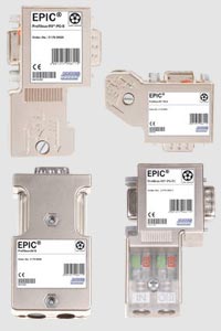  Lapp Kabel: Cables for Bus Systems - Connectors for PROFIBUS-DP