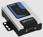  Serial  Ethernet MOXA