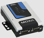  Serial  Ethernet MOXA