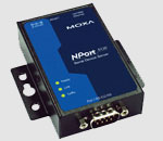  Serial  Ethernet MOXA