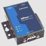  Serial  Ethernet MOXA