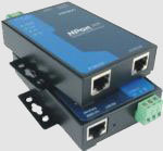  Serial  Ethernet MOXA